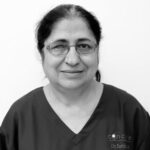 Dr. Farida Arif Faquih MBBS, DA, MD